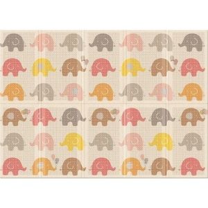 Parklon Little Elephant Folding Baby Play Mat